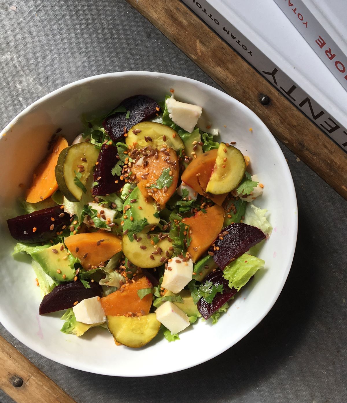 Pickles de Courgette au Curry